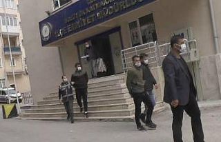 Bozüyük’te asayiş ekiplerinin başarısı