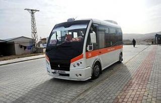 Bozüyük’te dolmuş ücretleri zamlandı