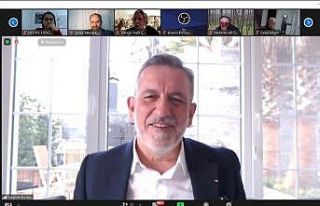 BTSO Yönetim Kurulu Başkanı İbrahim Burkay: “İhracatçımızı...