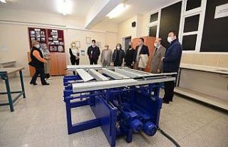 BTSO’dan meslekî ve teknik okullara ziyaret