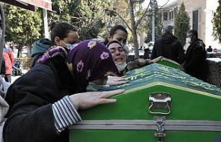 Bu acıya yürek dayanmaz