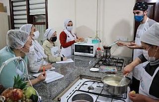 Bu kursa giden şef oluyor