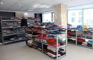 Bu markette para geçmiyor