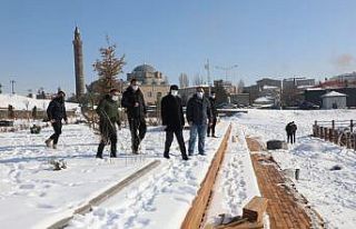 Bu proje Kars’ın çehresini değiştirecek