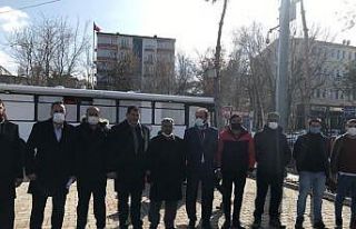 Bulanık’ta kan bağışı kampanyası