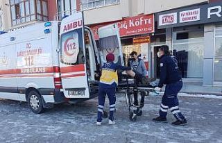 Bulduğu tüfeği göstermek isterken yanlışlıkla...