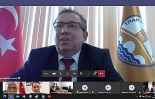 Bulgaristan’daki üniversite öğrencilerine “Türkiye...