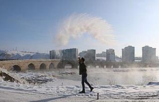 Burası Türkiye’nin en soğuk noktası