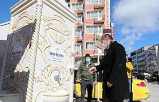 Burdur Belediyesi’nden gönülleri ısıtan proje:...