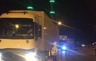 Burdur’da 243 araç sürücüsüne ceza yazıldı,...