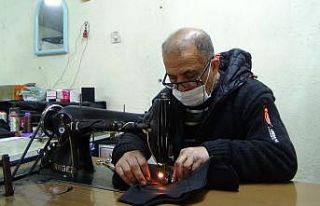 Burdur’un son ayakkabı sayacısı: “Eskiden çekiç...