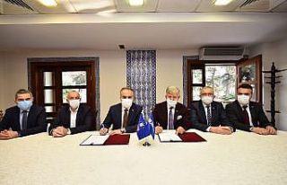 BURFAŞ’ta toplu sözleşme sevinci