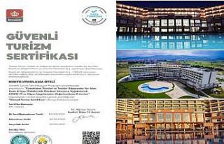 Burhaniye’de BUBYO Uygulama Oteli güvenilir turizmin...