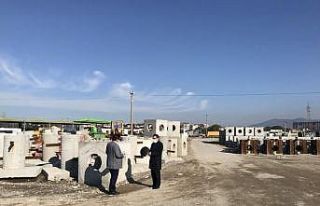 Burhaniye’de Yapay Resifler sayesinde balık çeşidi...