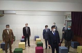 Bursa yüz yüze eğitime hazır