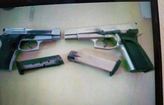 Bursa’da iki farklı hırsızlık olayının şüphelileri...