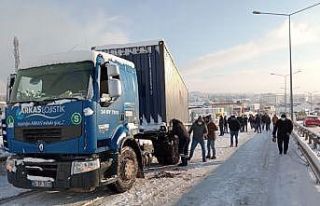 Bursa’da kar esareti