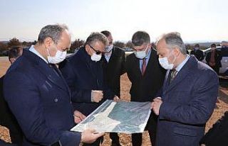 Bursa’da mezarlık sorunu yaşanmayacak