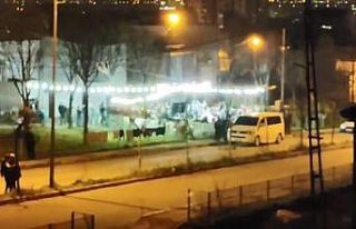 Bursa’da pes dedirten manzara...Koronavirüsü hiçe...