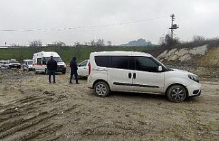Bursa’da Yüksek Hızlı Tren inşaatı tünelinde...