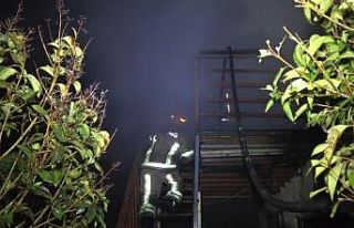 Bursa’daki çiftlik yangınının ardından cinayet...