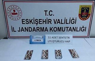 Bursa’dan Eskişehir’e uyuşturucu madde getirmek...