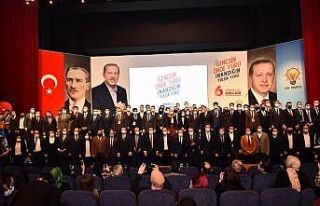 Bursalı gençler başkanını seçti