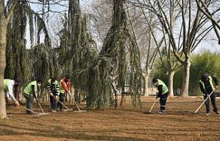 Bursa’nın akciğerinde altyapı yenileniyor