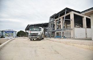 Bursa’nın dev kompleksinde sona doğru