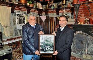 Bursa’nın ilk şekercisinin torunundan Kardelen...