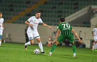 Bursaspor evinde Akhisarspor’u konuk edecek