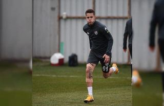 Bursaspor, Menemenspor maçı hazırlıklarını tamamladı