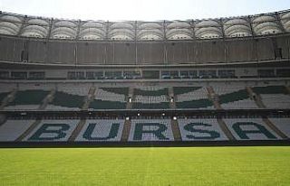 Bursaspor-Tuzlaspor maçı öncesi meteorolojiden...