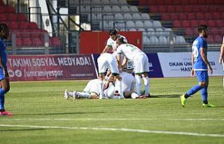 Bursaspor, Tuzlaspor’u konuk edecek