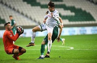 Bursaspor zoru başarıyor
