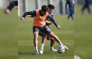 Bursaspor’da Akhisarspor maçı hazırlıkları...
