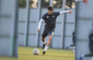 Bursaspor’da Akhisarspor maçı hazırlıkları...