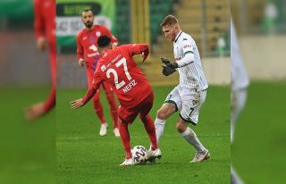 Bursaspor’da Balıkesirspor maçı öncesi 5 oyuncu...