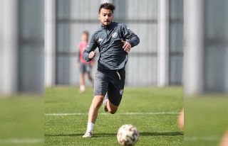 Bursaspor’da Tuzlaspor maçı hazırlıkları devam...