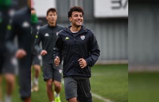 Bursaspor’da Tuzlaspor maçı hazırlıkları sürüyor