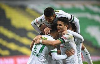 Bursaspor’dan tersine performans