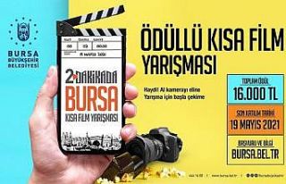 Bursa’yı 2 dakikada anlatabilir misin?