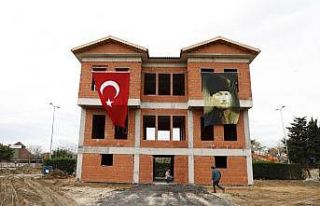Büyükçekmece Atatürk Evi Müzesi gün sayıyor