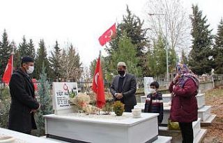 Büyükelçiden anlamlı davranış