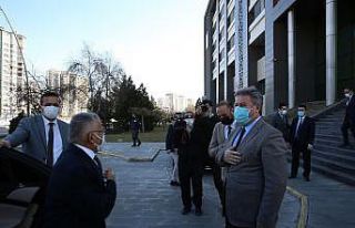 Büyükkılıç: "Melikgazi’mi şehrimizin...