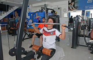 Büyükşehir ASFİM’de yeniden spor zamanı