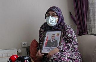 Büyükşehir Belediye Başkanı Büyükerşen, şehit...