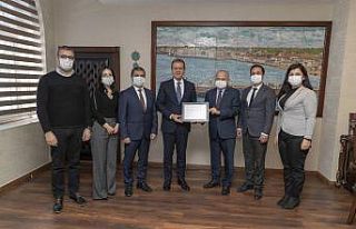 Büyükşehir Belediyesi, Çevre Yönetim Sistemi...