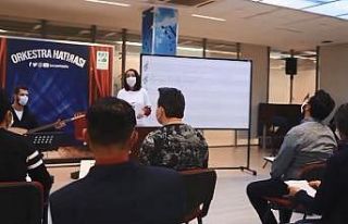 Büyükşehir Belediyesi Orkestrası’ndan türkülü...