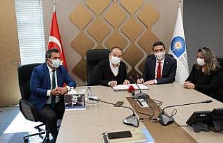 Büyükşehir Belediyesi, Tüm Yerel-Sen ile toplu...